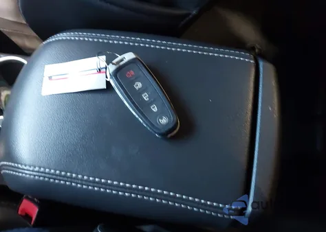 2014 Ford Escape Titanium z USA, uszkodzony, nr VIN 1FMCU9J95EUE19069